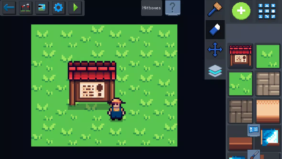 Pocket Game Developer 스크린샷 1