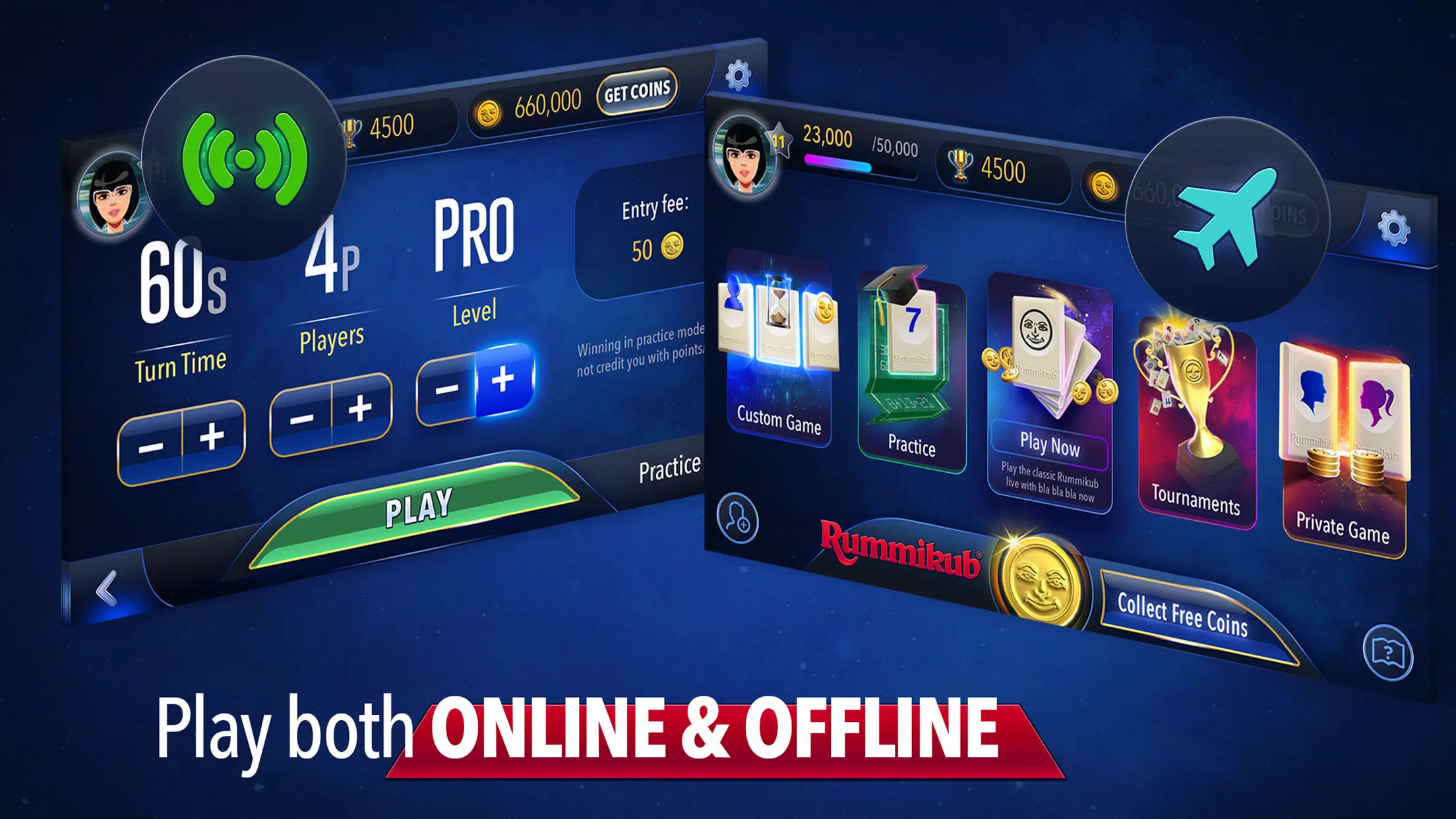 Rummikub®应用截图第3张