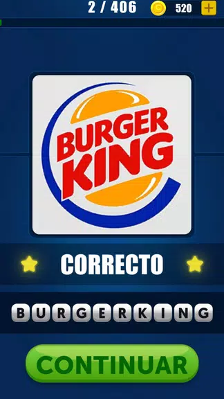 4 Pics 1 Logo: Guess the logo應用截圖第1張