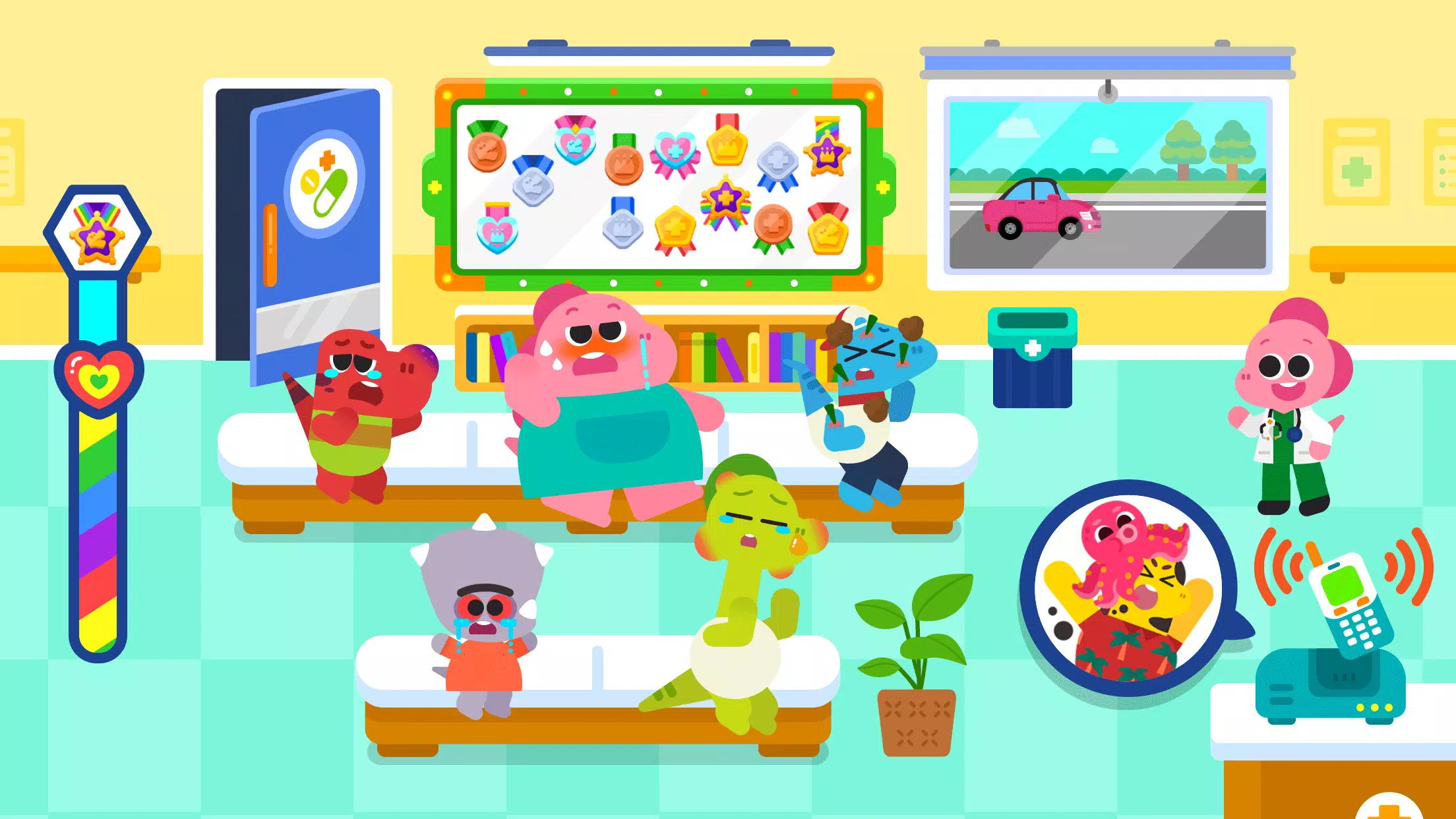 Cocobi Hospital スクリーンショット 0