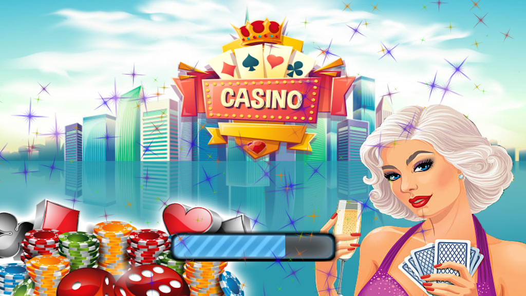 Godlike Casino slot Screenshot 0