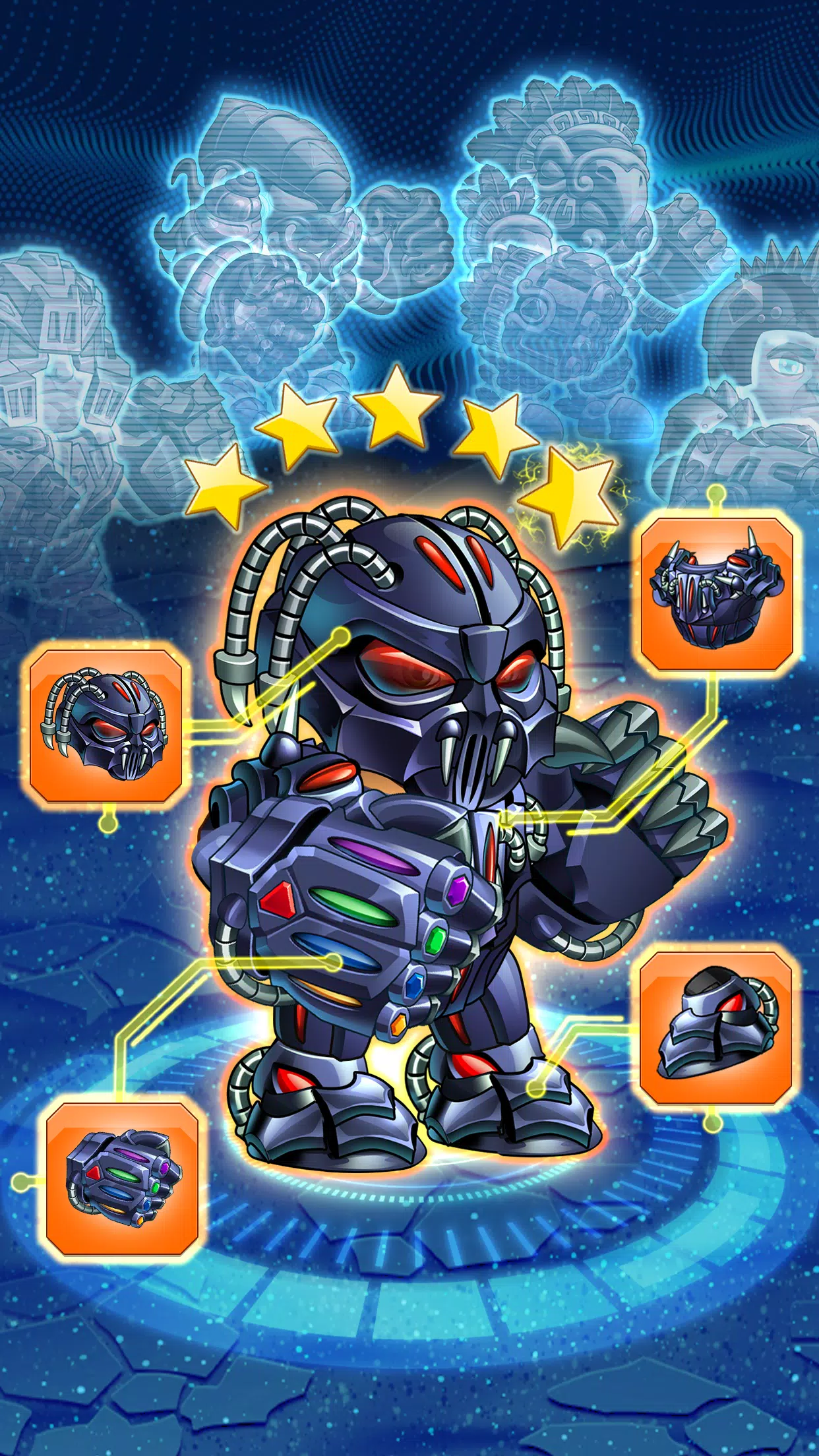 Battle Lines Скриншот 0