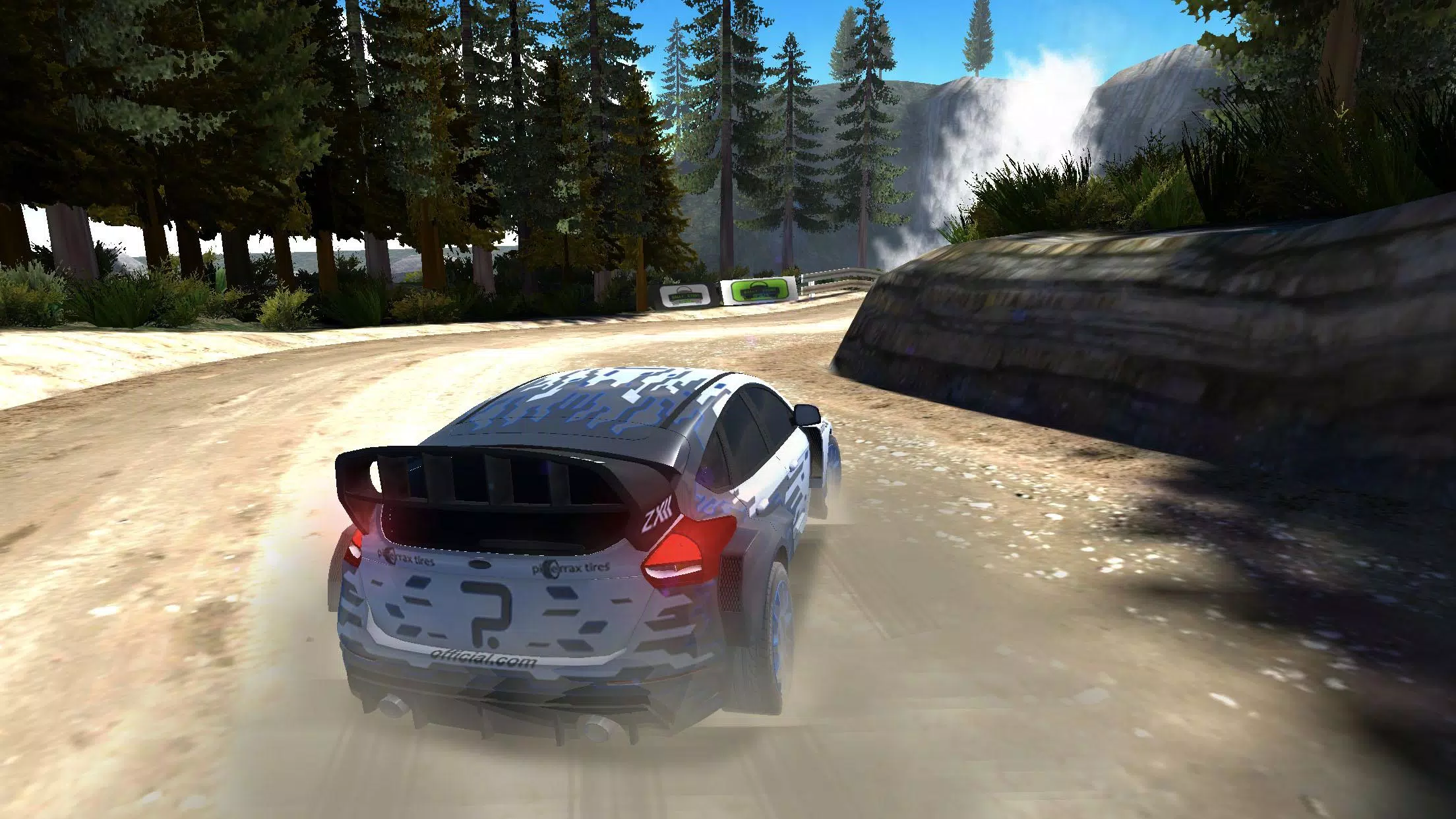 Rally Racer Dirt應用截圖第0張