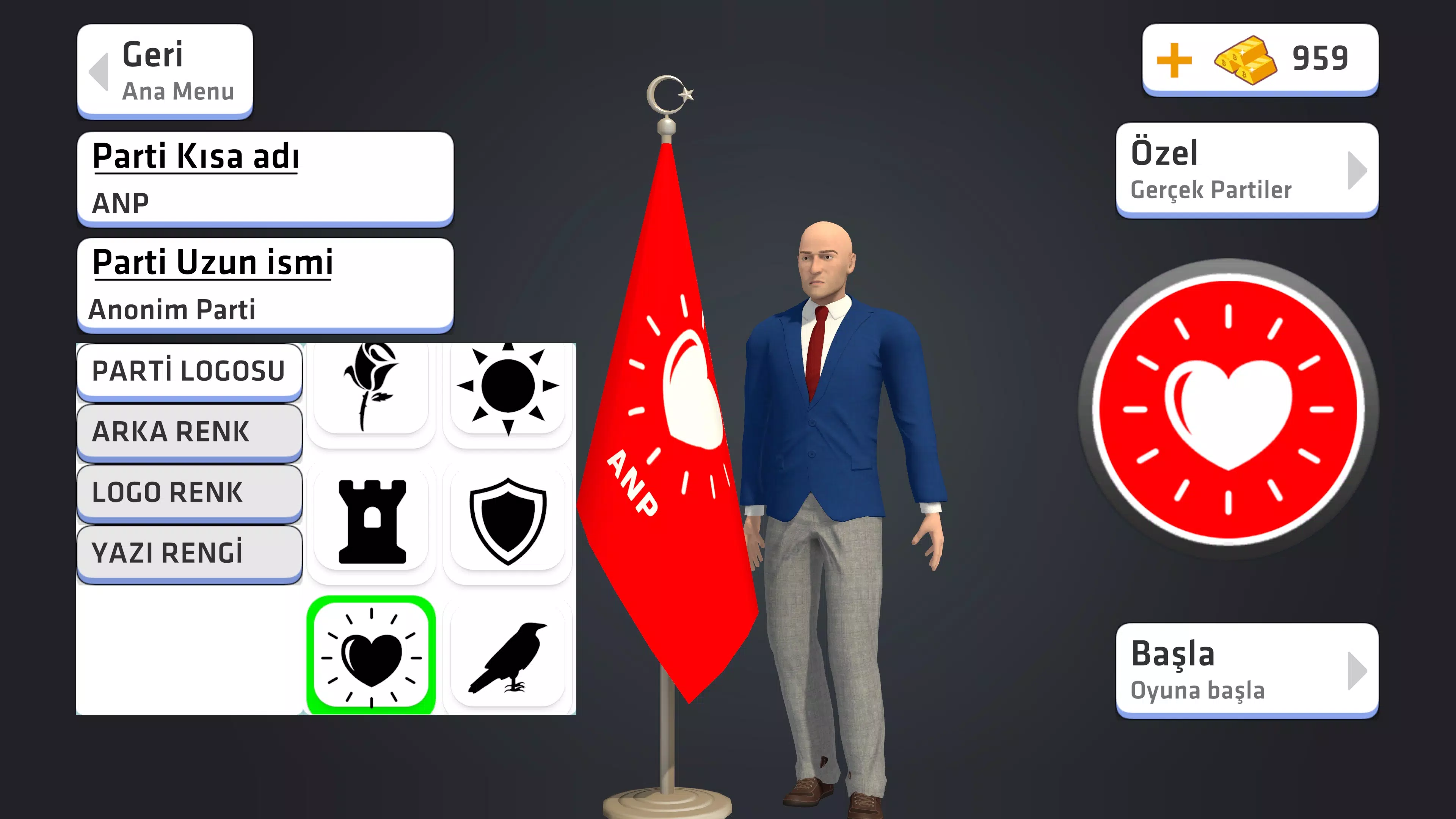 Local Election Game 2024 Ekran Görüntüsü 1