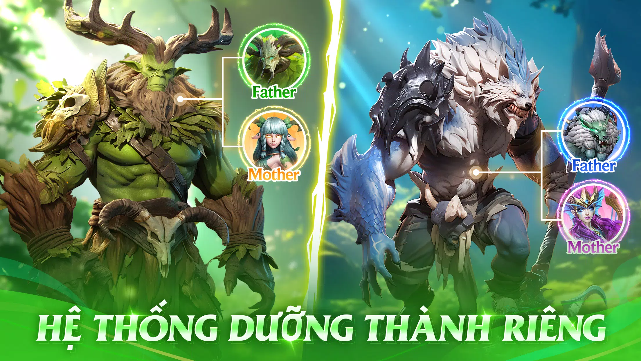Long Ngữ Sương Thành-Gamota應用截圖第2張