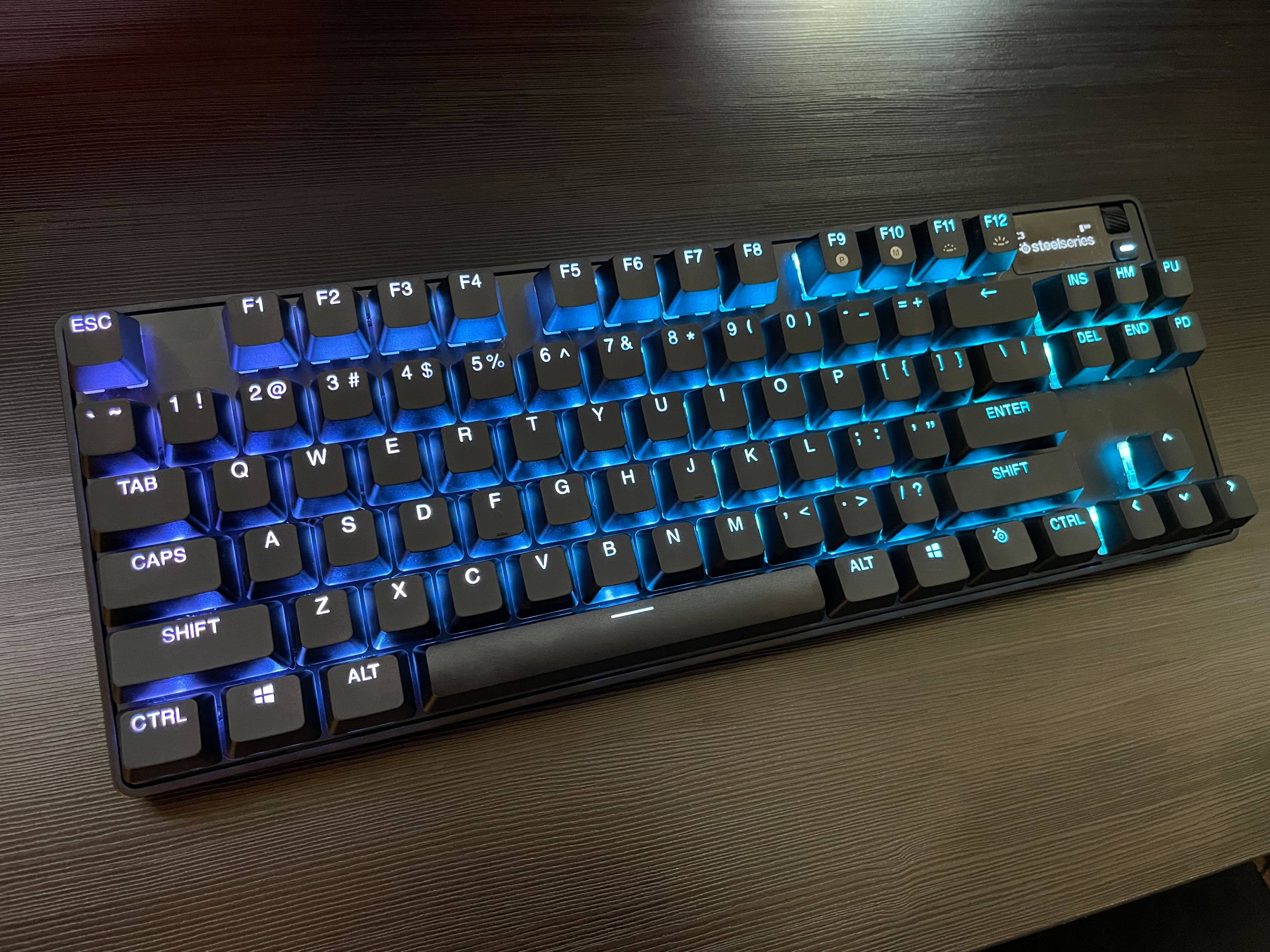 Steelseries Apex Pro TKL（Gen 3）圖像4