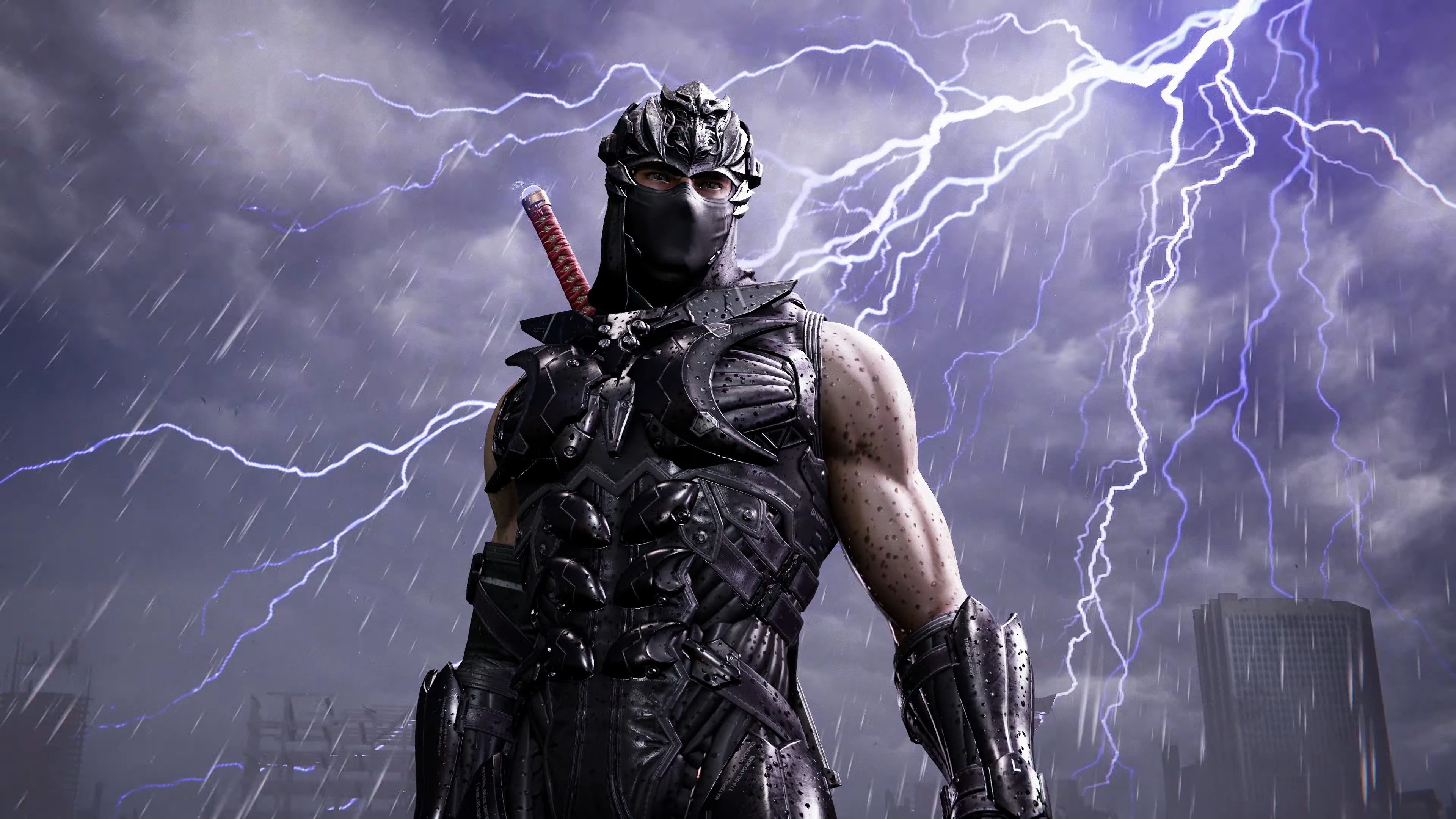 Ninja Gaiden 4 screenshot 2