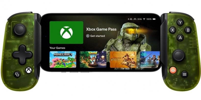 骨幹揭開獨家Xbox移動控制器