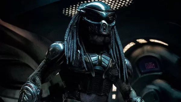 Póster de The Predator