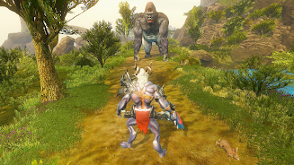 Demon Simulator ဖန်သားပြင်ဓာတ်ပုံ 2