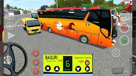 Bus Pianika Telolet Basuri V3應用截圖第1張