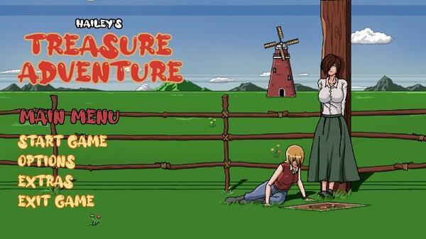 Haileys Treasure Adventure應用截圖第0張