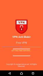 VPN Anti Blokir應用截圖第0張