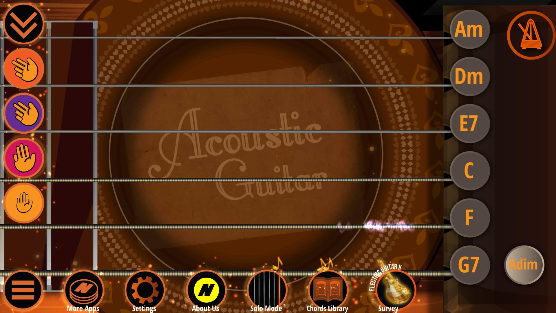 Acoustic Guitar應用截圖第0張