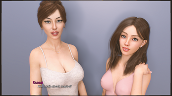 Love Next Door [0.2][Part 1]應用截圖第1張