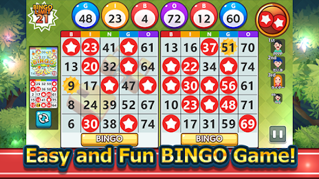 Bingo Treasure - Bingo Games應用截圖第0張