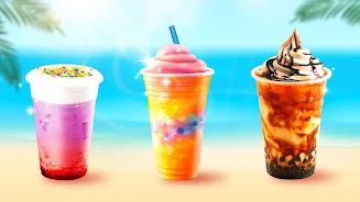 Boba Tasty: DIY Drink Recipe應用截圖第2張