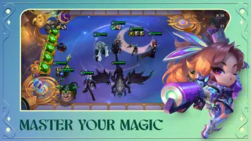 TFT: Teamfight Tactics Captura de tela 2