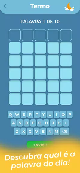 Termo Jogo de Palavras Schermafbeelding 3