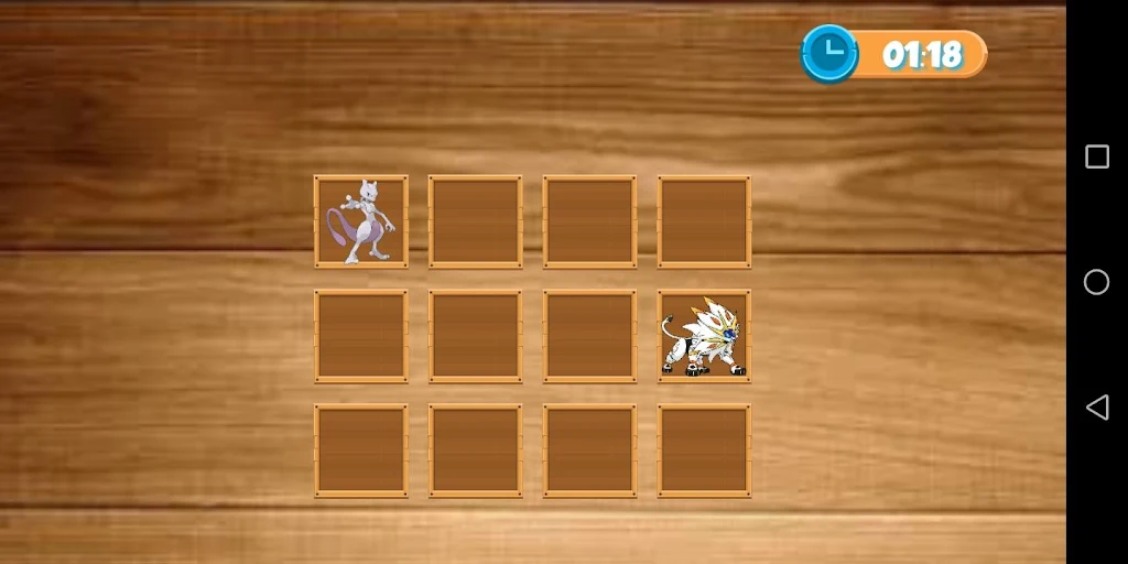 Pokemon Find The Fair स्क्रीनशॉट 3