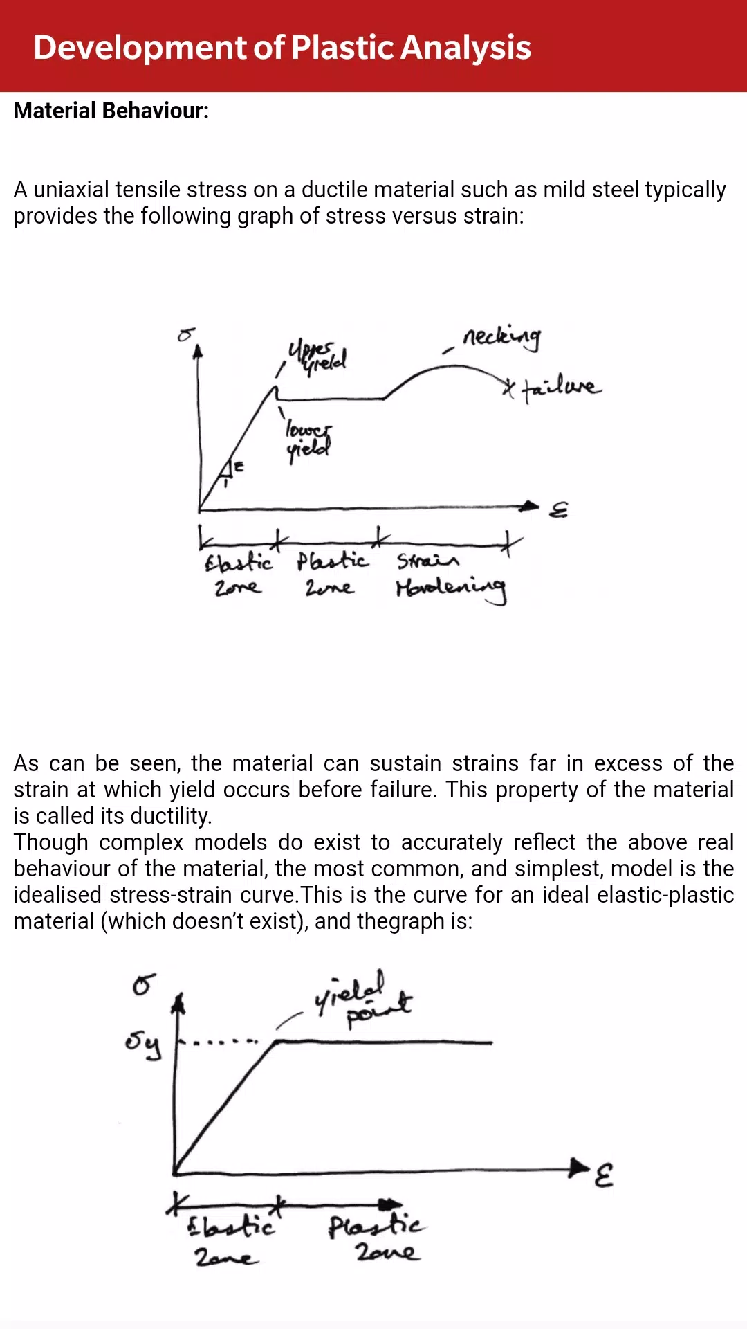 STRUCTURAL ANALYSIS - II Tangkapan skrin 3