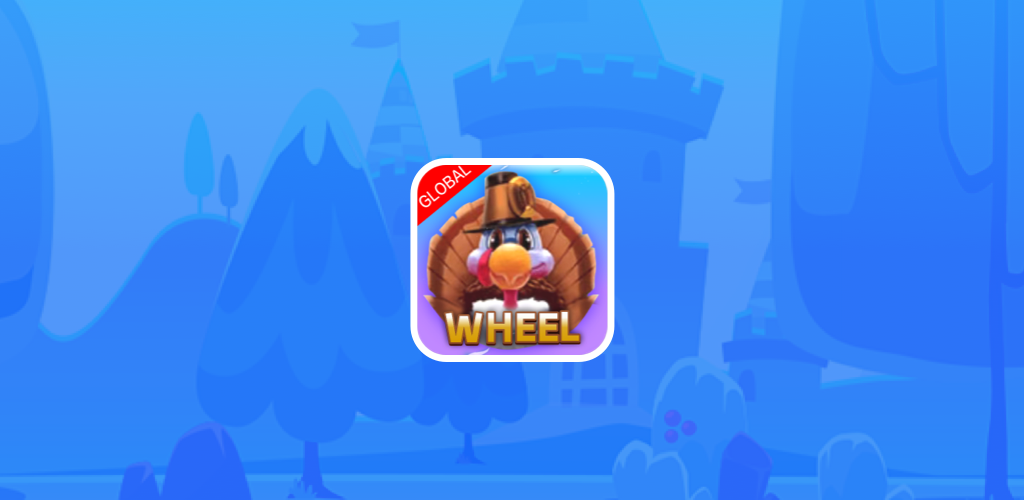 GloBal Wheel Captura de pantalla 0