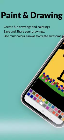 Paint And Drawing Fun应用截图第0张