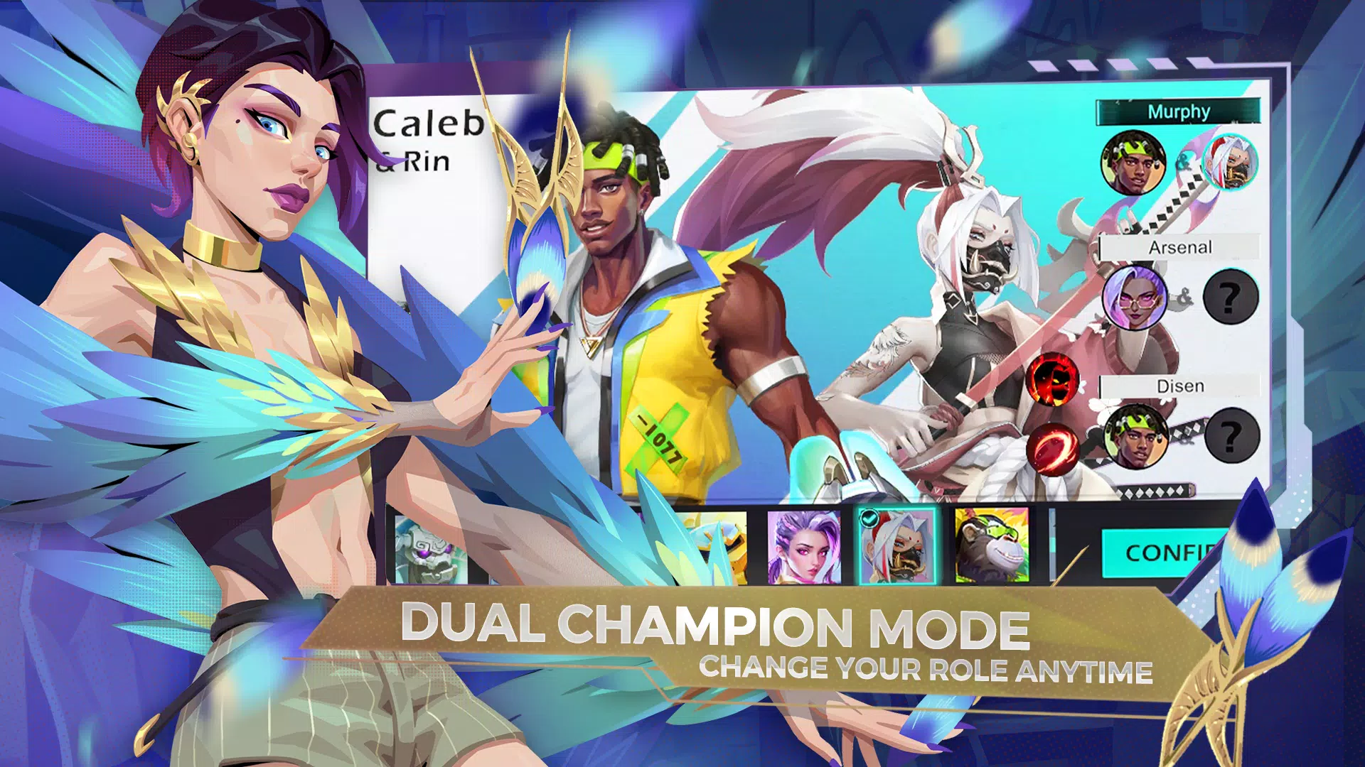 E4C: Final Salvation ဖန်သားပြင်ဓာတ်ပုံ 0