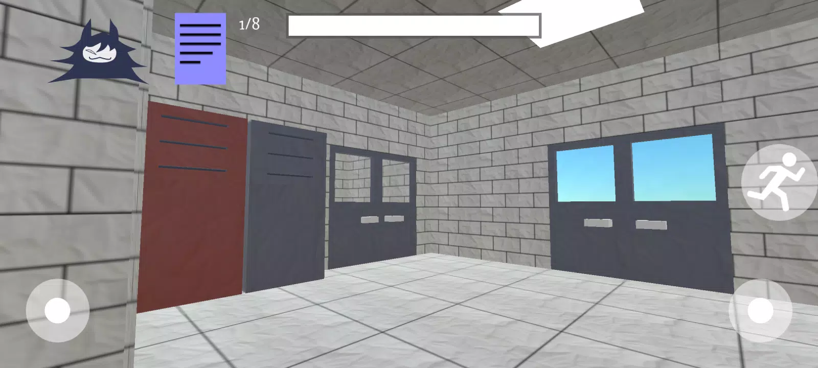 Schermata Escape Paper Education 1