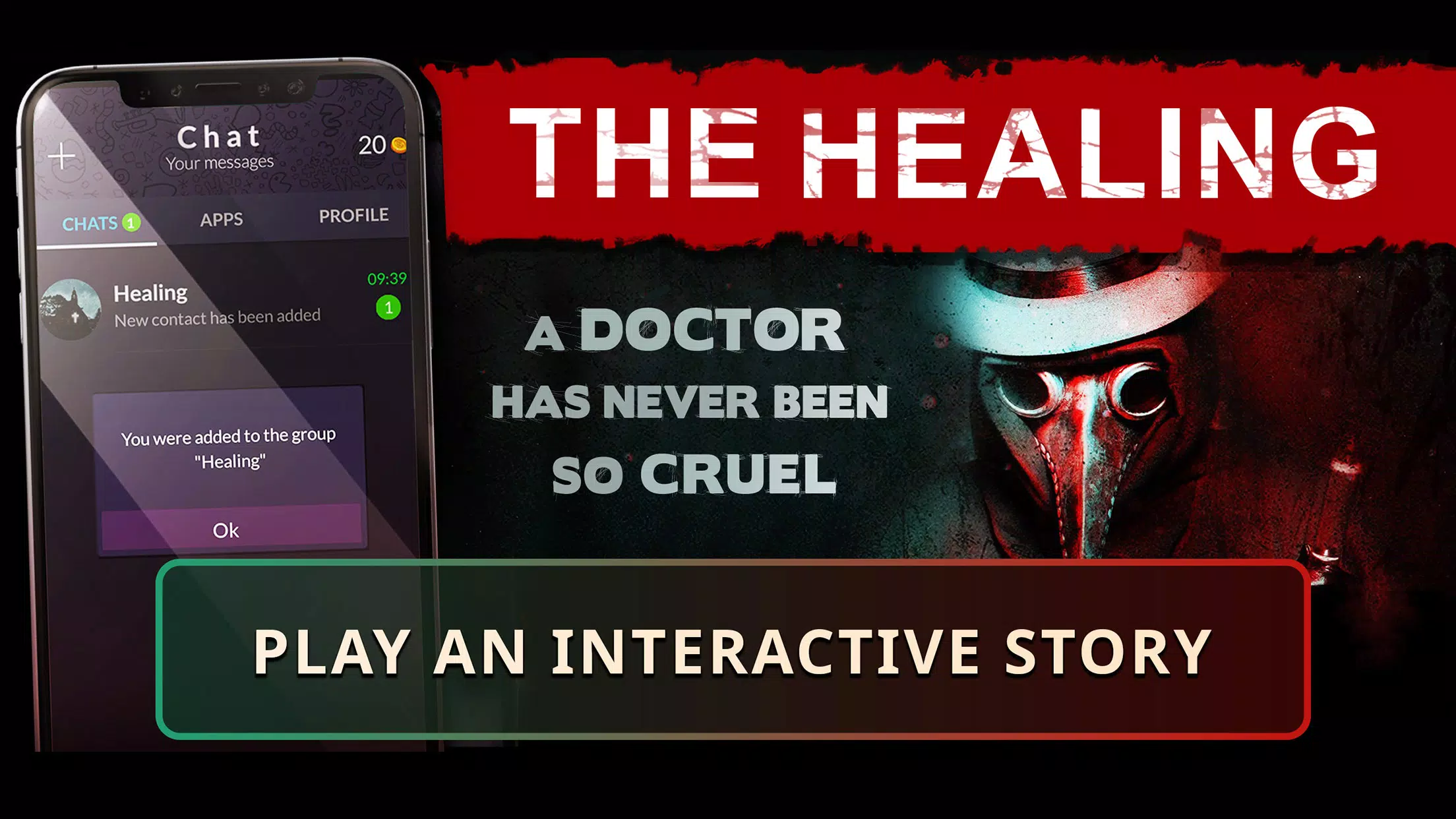 The Healing应用截图第0张