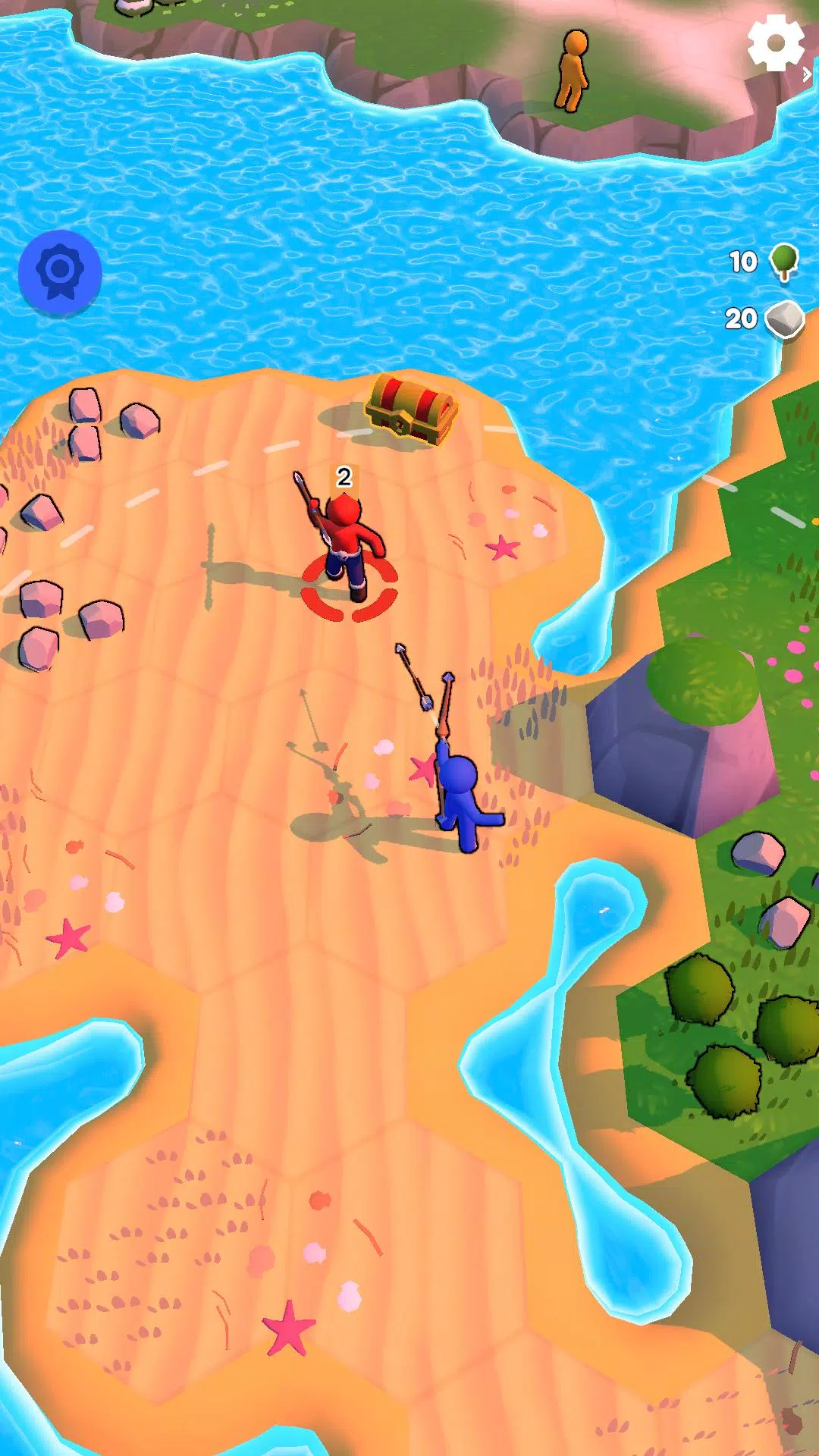 Pocket Journey スクリーンショット 1