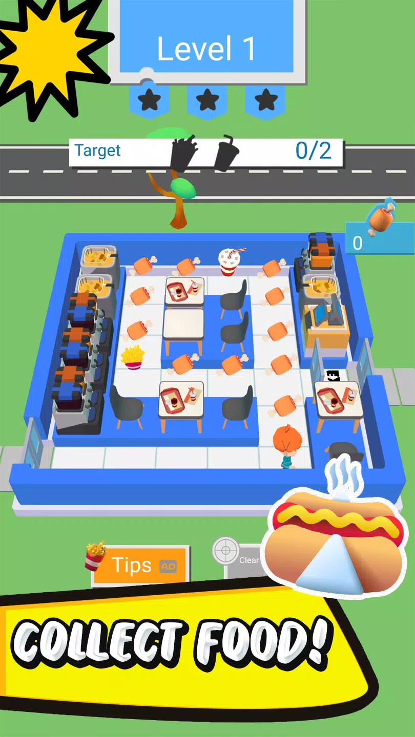 Sandwich Stack Скриншот 1