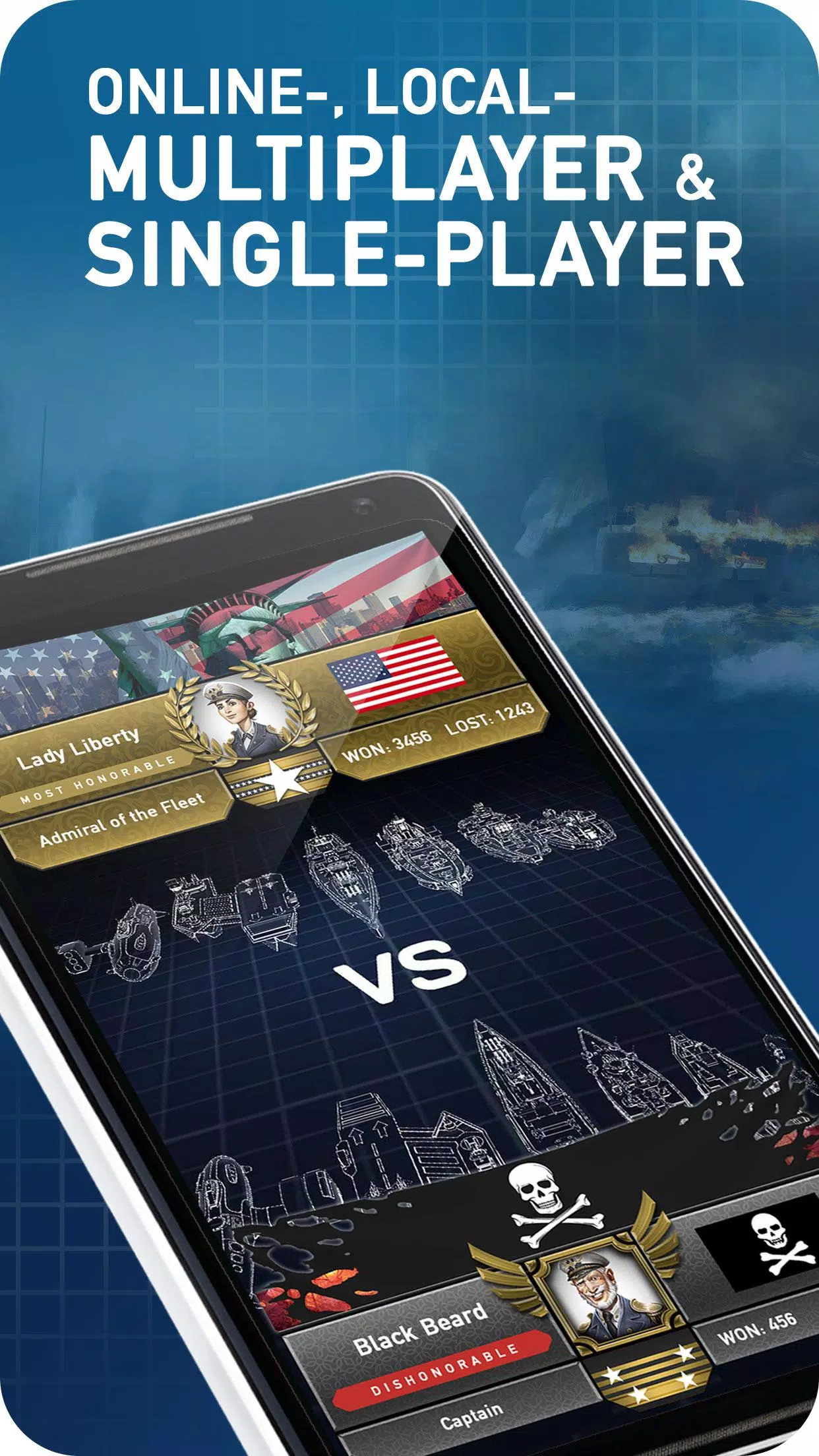 Fleet Battle Ekran Görüntüsü 2