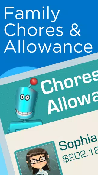 Chores & Allowance Bot Скриншот 0