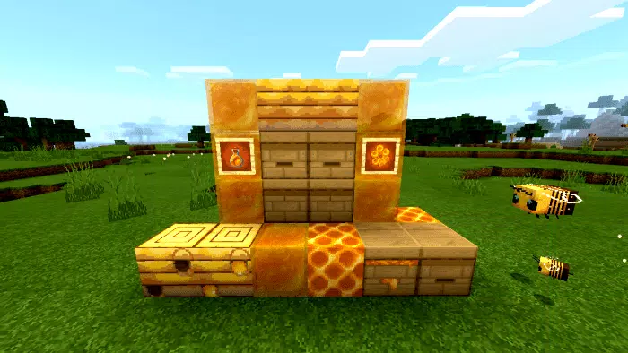 Bee Craft Tangkapan skrin 0