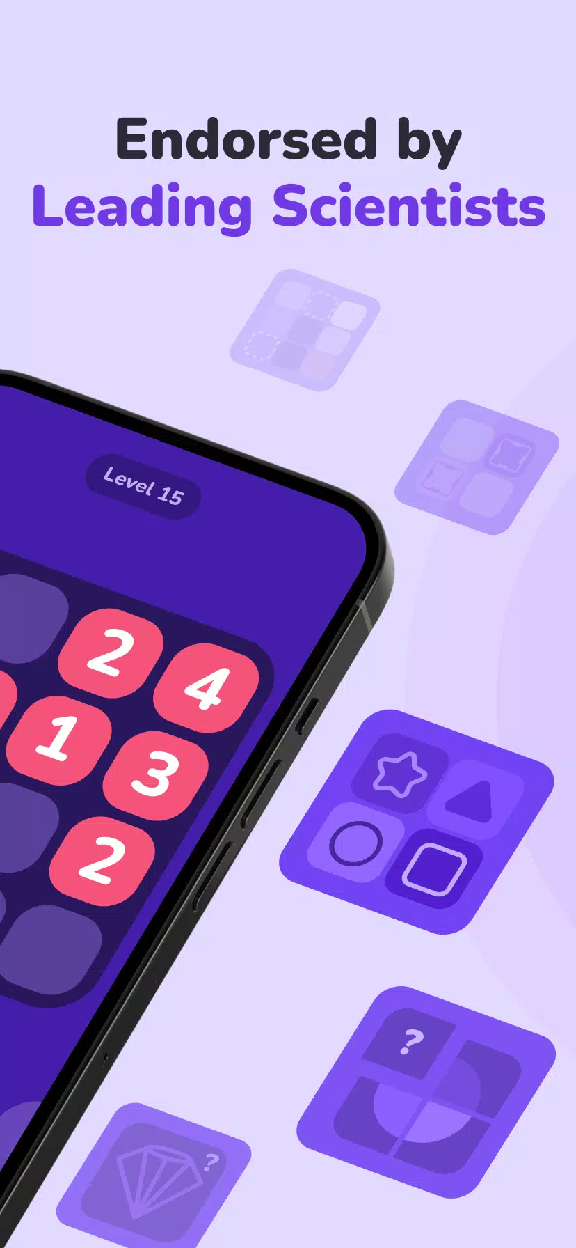 Schermata Fun logic games for adults 1