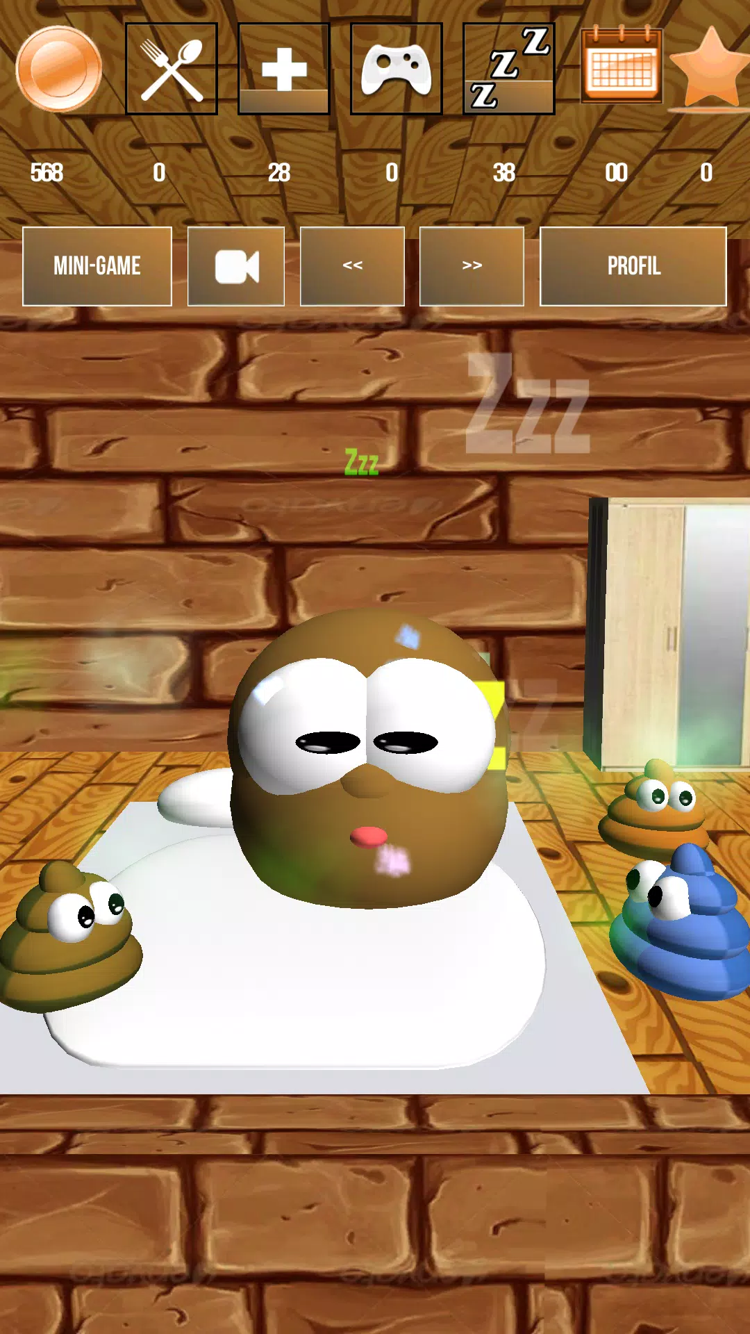 Potaty 3D Tangkapan skrin 1