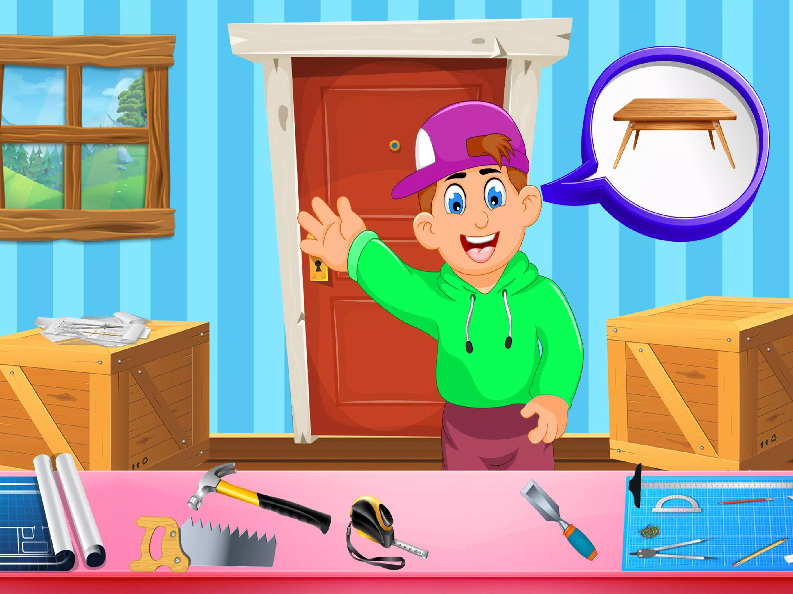 Carpenter Furniture Craft Shop ภาพหน้าจอ 2