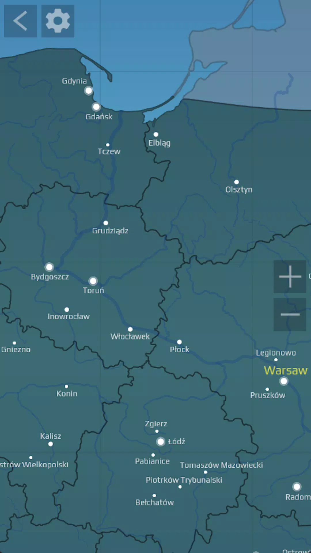 Poland Quiz Tangkapan skrin 1