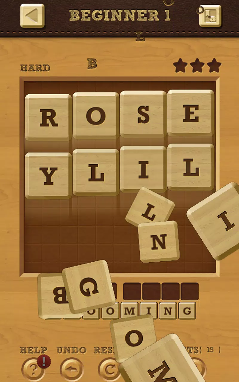 Words Crush: Hidden Words!應用截圖第3張