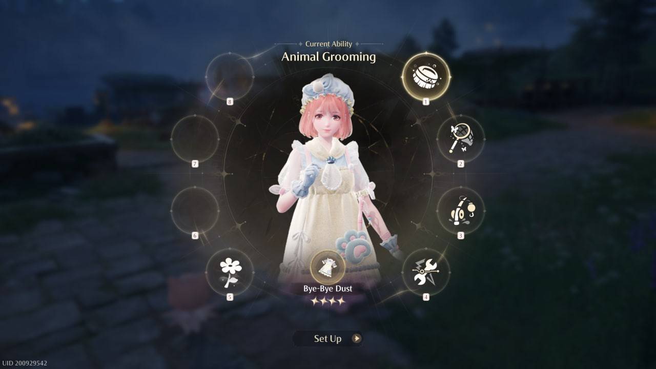 how to get Silvergales Aria in infinity nikki