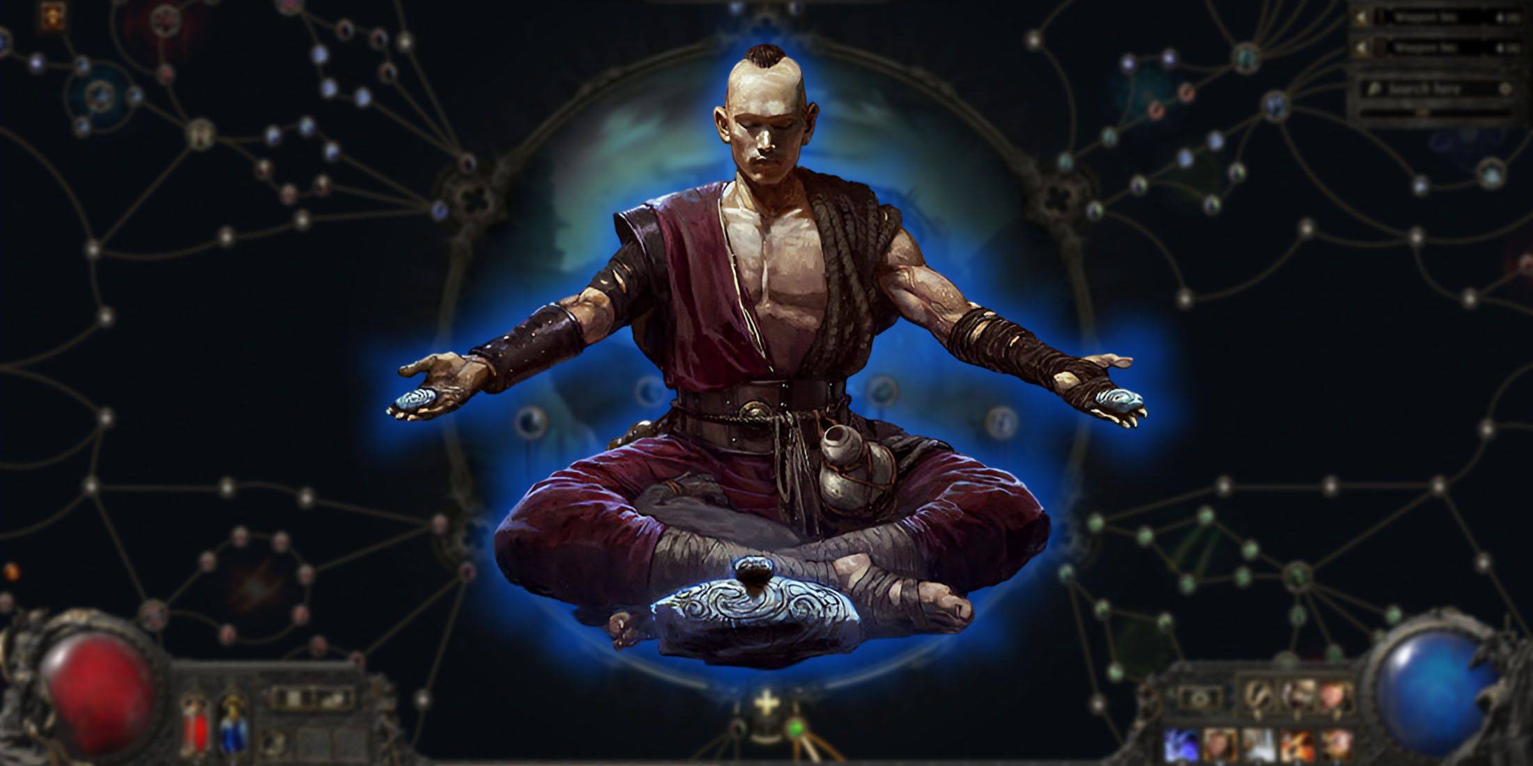 POE 2 Game Mechanics Image