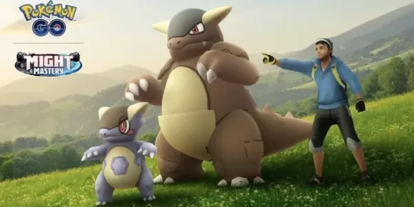 メガ・カンガスハンは5月のポケモン・ゴー・レイド・デーに戻ってきます