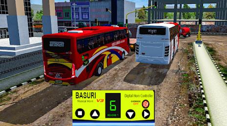 Bus Pianika Telolet Basuri V3應用截圖第3張