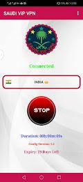 Saudi Vip Vpn Screenshot 2
