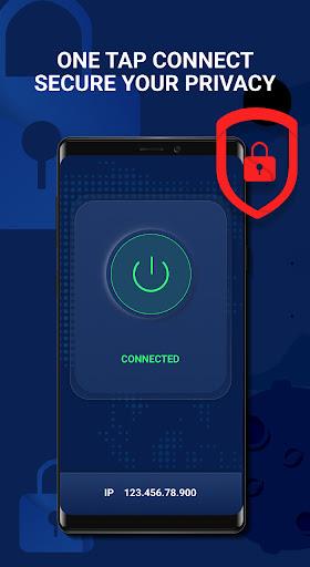 VPN USA & Proxy USA應用截圖第2張