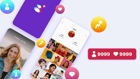 TikFamous - Boost Followers應用截圖第0張