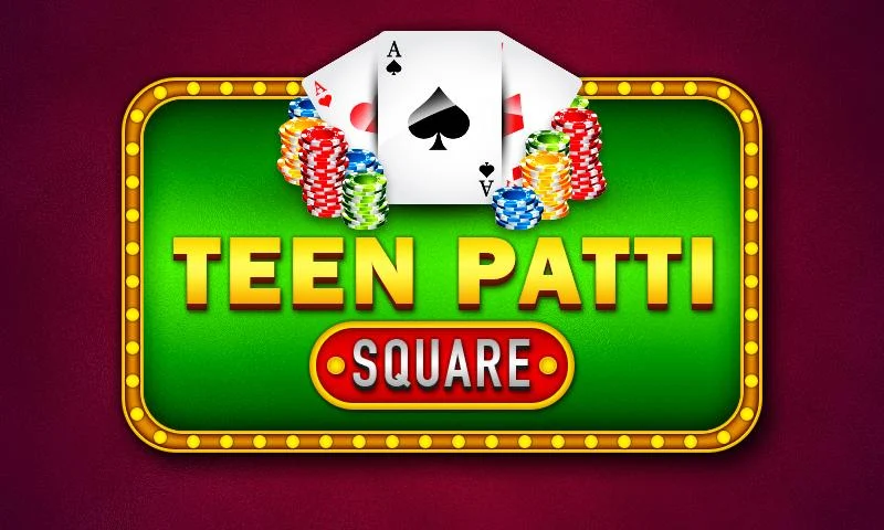 Teen Patti Square Скриншот 0