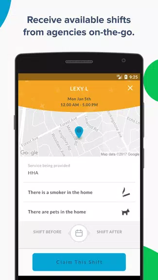 CareConnect Скриншот 3