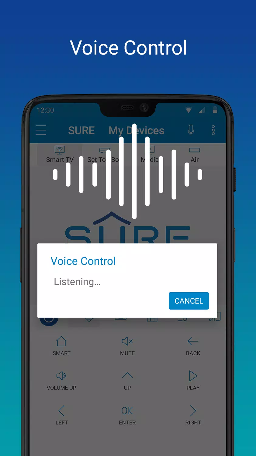 SURE ဖန်သားပြင်ဓာတ်ပုံ 2
